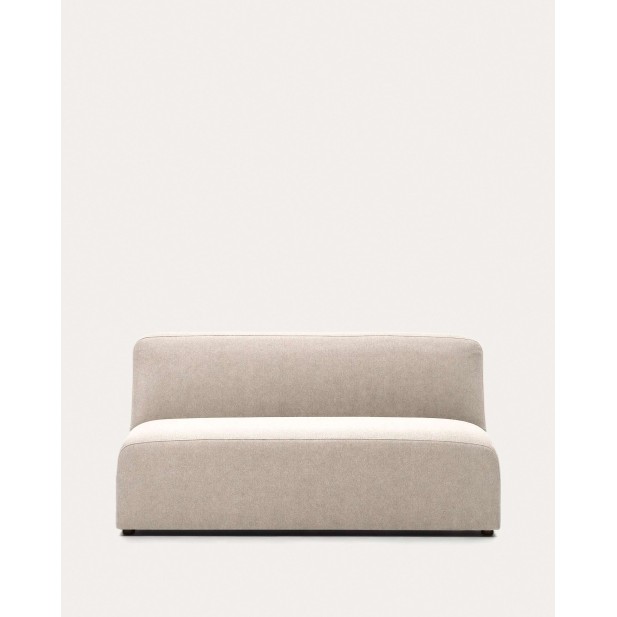 Módulo Neom 2 plazas beige 150 cm - Kave Home - S826MD2PAU12