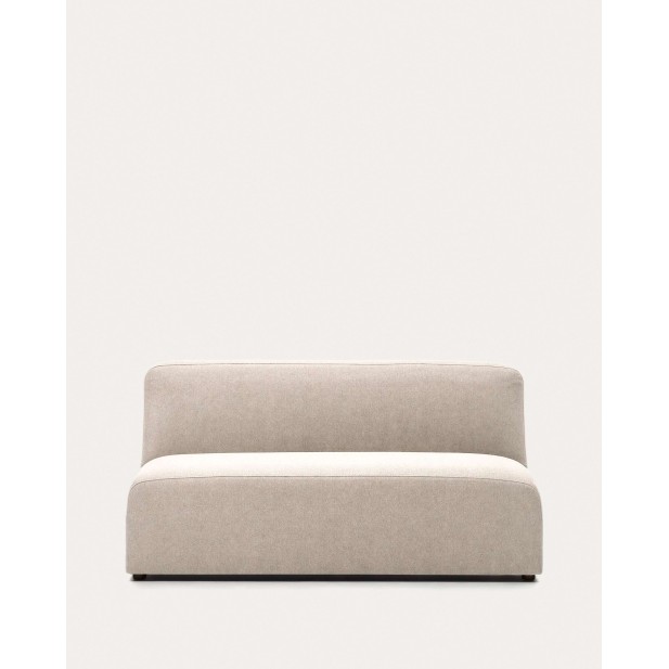 Módulo Neom 2 plazas beige 150 cm - Kave Home - S826MD2PAU12