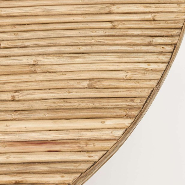 Mesa de Centro GRO, Ratán / DM - House Doctor. Vackart Mesa de Centro GRO, Ratán / DM - House Doctor. Vackart