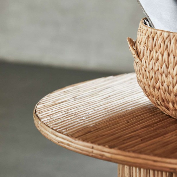 Mesa de Centro GRO, Ratán / DM - House Doctor. Vackart Mesa de Centro GRO, Ratán / DM - House Doctor. Vackart