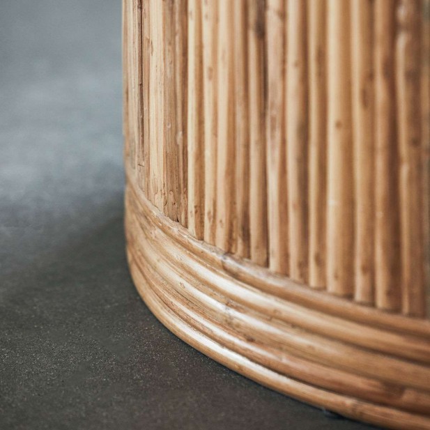 Mesa de Centro GRO, Ratán / DM - House Doctor. Vackart Mesa de Centro GRO, Ratán / DM - House Doctor. Vackart