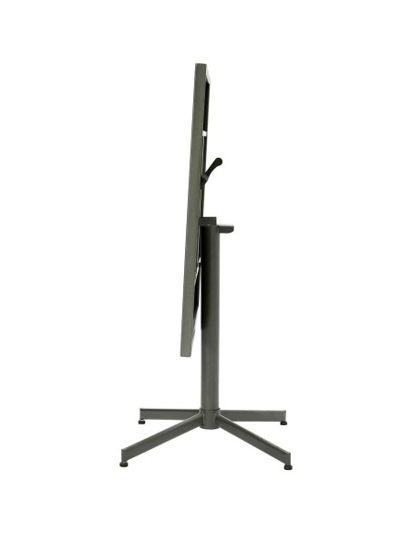 Mesa HELO 80x80 cm de Comedor, Metal Verde - House Doctor. Vackart