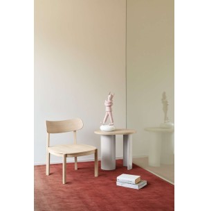 Butaca Baja NARA, Fresno Natural - Teulat. Vackart 2