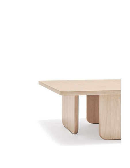 Mesa de Centro ARQ, DM / Fresno Natural - Teulat. Vackart