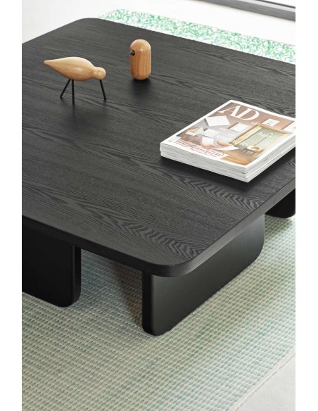 Mesa de Centro ARQ, DM / Fresno Negro - Teulat. Vackart