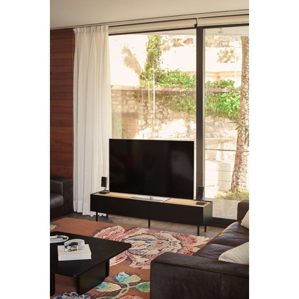 Mesa de Centro ARQ, DM / Fresno Negro - Teulat. Vackart