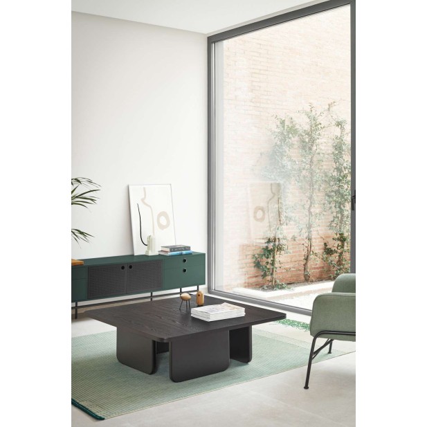 Mesa de Centro ARQ, DM / Fresno Negro - Teulat. Vackart