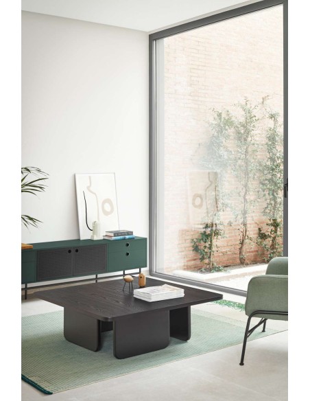 Mesa de Centro ARQ, DM / Fresno Negro - Teulat. Vackart