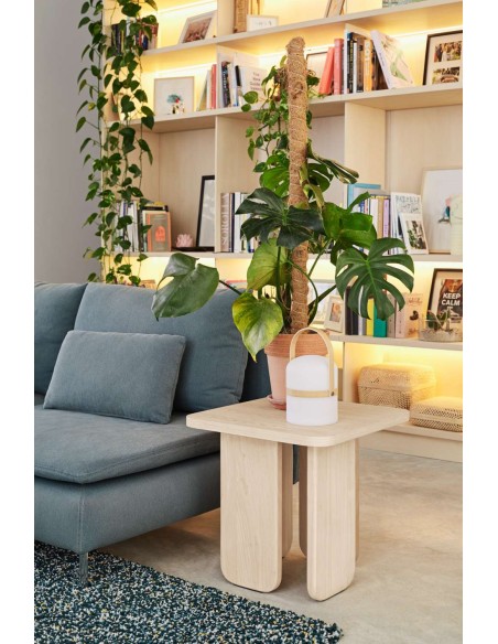 Mesa Auxiliar ARQ, DM / Fresno Natural - Teulat. Vackart