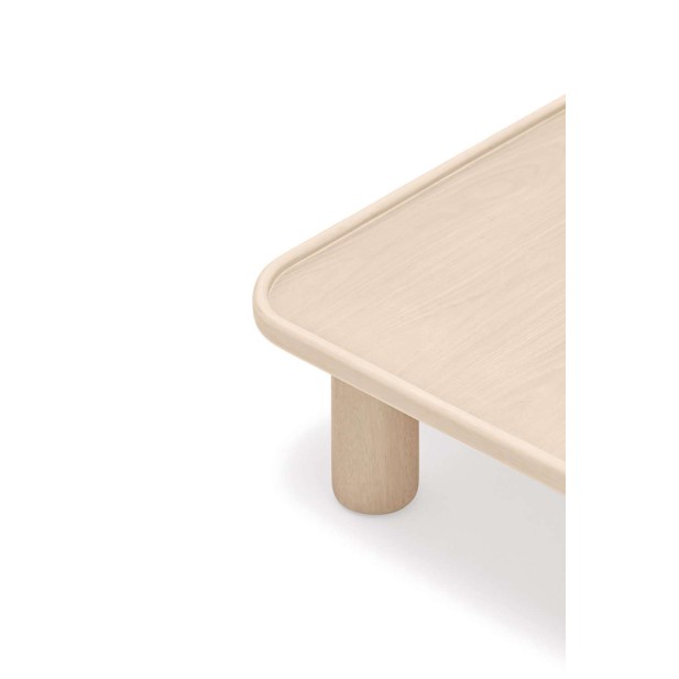 Set 2 Mesas Nido NEST, DM / Fresno Natural - Teulat. Vackart Set 2 Mesas Nido NEST, DM / Fresno Natural - Teulat. Vackart