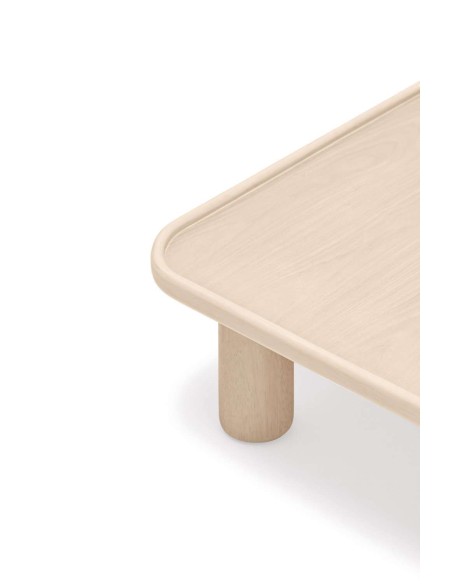 Set 2 Mesas Nido NEST, DM / Fresno Natural - Teulat. Vackart