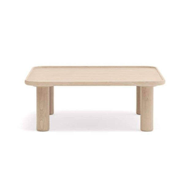 Set 2 Mesas Nido NEST, DM / Fresno Natural - Teulat. Vackart Set 2 Mesas Nido NEST, DM / Fresno Natural - Teulat. Vackart
