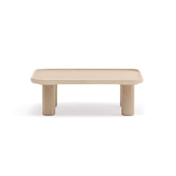 Set 2 Mesas Nido NEST, DM / Fresno Natural - Teulat. Vackart Set 2 Mesas Nido NEST, DM / Fresno Natural - Teulat. Vackart