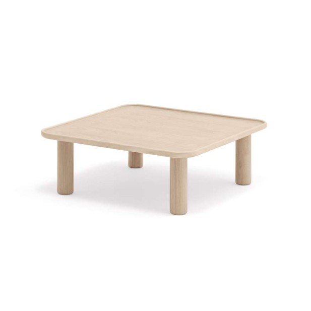 Set 2 Mesas Nido NEST, DM / Fresno Natural - Teulat. Vackart Set 2 Mesas Nido NEST, DM / Fresno Natural - Teulat. Vackart