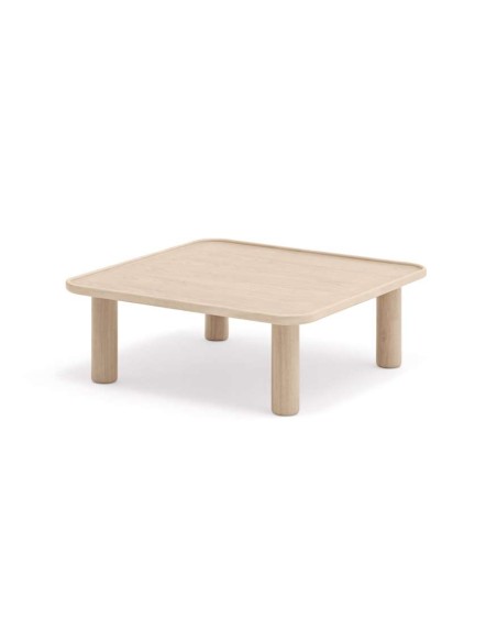 Set 2 Mesas Nido NEST, DM / Fresno Natural - Teulat. Vackart