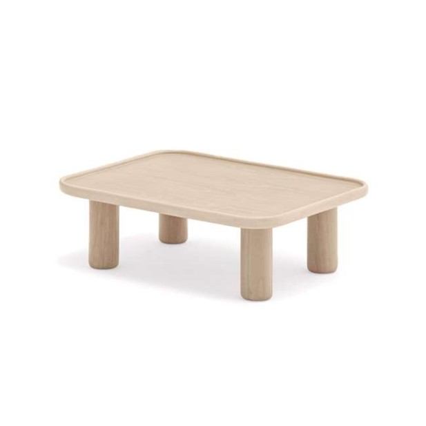 Set 2 Mesas Nido NEST, DM / Fresno Natural - Teulat. Vackart Set 2 Mesas Nido NEST, DM / Fresno Natural - Teulat. Vackart