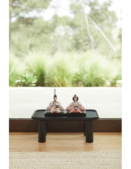 Set 2 Mesas Nido NEST, DM / Fresno Negro - Teulat. Vackart