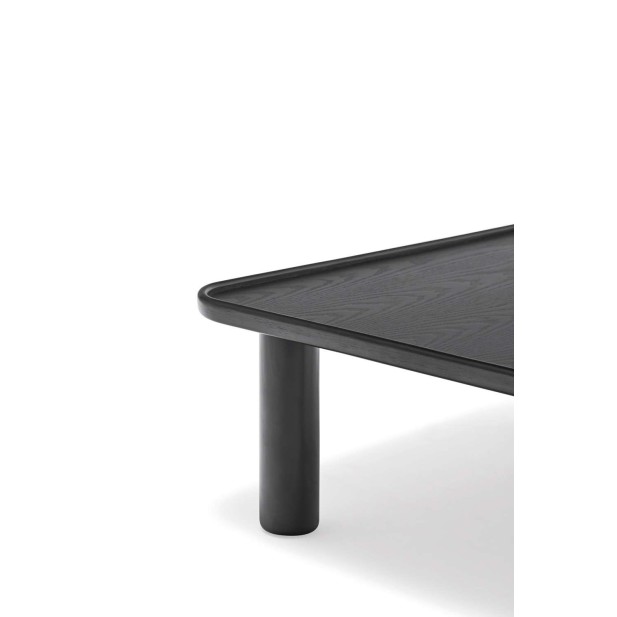 Set 2 Mesas Nido NEST, DM / Fresno Negro - Teulat. Vackart Set 2 Mesas Nido NEST, DM / Fresno Negro - Teulat. Vackart