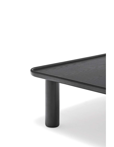 Set 2 Mesas Nido NEST, DM / Fresno Negro - Teulat. Vackart