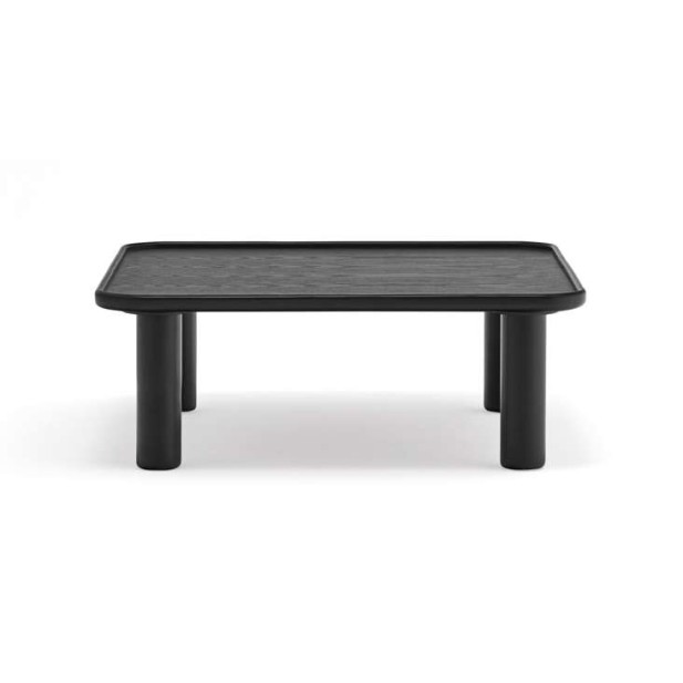 Set 2 Mesas Nido NEST, DM / Fresno Negro - Teulat. Vackart Set 2 Mesas Nido NEST, DM / Fresno Negro - Teulat. Vackart