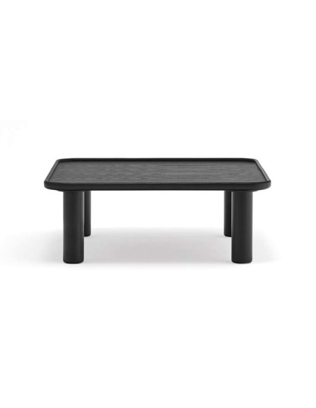 Set 2 Mesas Nido NEST, DM / Fresno Negro - Teulat. Vackart