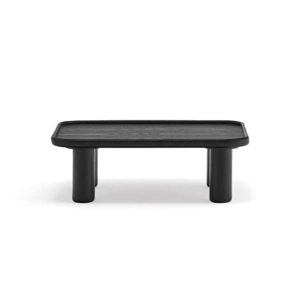 Set 2 Mesas Nido NEST, DM / Fresno Negro - Teulat. Vackart Set 2 Mesas Nido NEST, DM / Fresno Negro - Teulat. Vackart