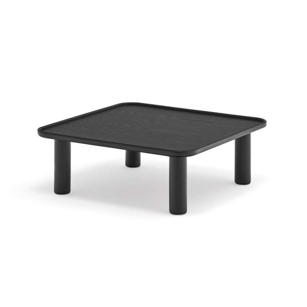 Set 2 Mesas Nido NEST, DM / Fresno Negro - Teulat. Vackart Set 2 Mesas Nido NEST, DM / Fresno Negro - Teulat. Vackart