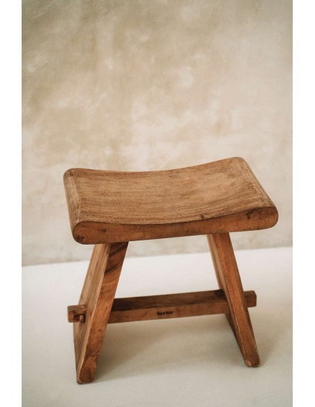 Taburete Suar 45 cm - Bazar Bizar