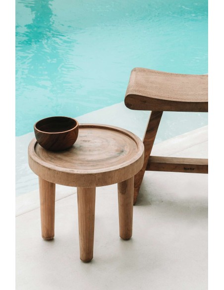 Taburete Suar 45 cm - Bazar Bizar