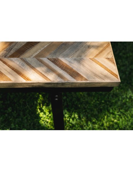 Banco Espiga Natural 150cm - Bazar Bizar