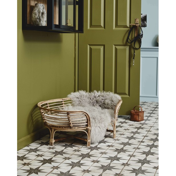 Cama para Perro IRIRI, Ratán Natural - Nordal. Vackart