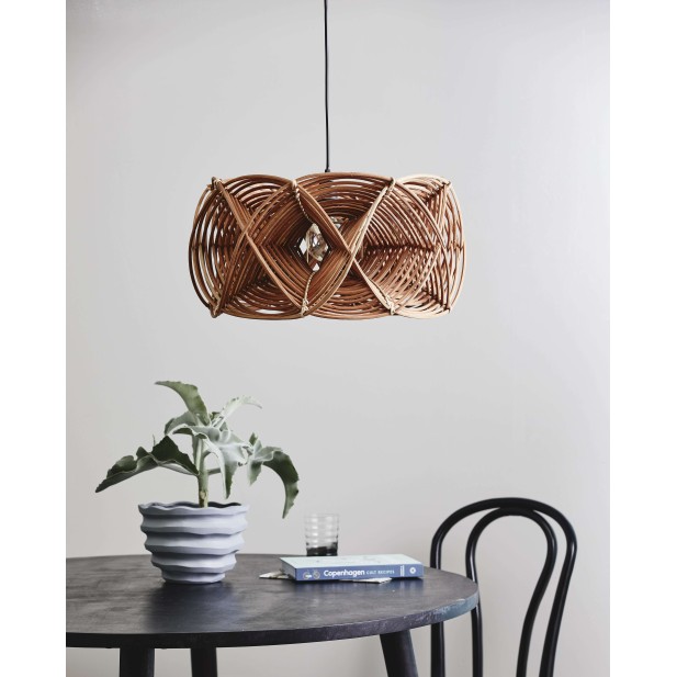 Pantalla para Lámpara METIS, Ratán Natural - Nordal. Vackart Pantalla para Lámpara METIS, Ratán Natural - Nordal. Vackart