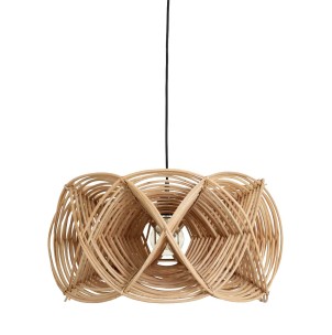 Pantalla para Lámpara METIS, Ratán Natural - Nordal. Vackart ilumina tus espacios con las exclusivas lámparas de diseño escandinavo de Nordal.