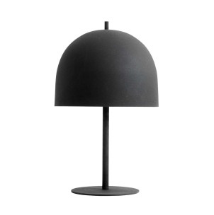 Lámpara de Sobremesa GLOW, Metal Negro Mate - Nordal. Vackart ilumina tus espacios con las exclusivas lámparas de diseño escandinavo de Nordal.