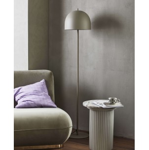 Lámpara de Pie GLOW, Metal Beige Mate - Nordal. Vackart 2