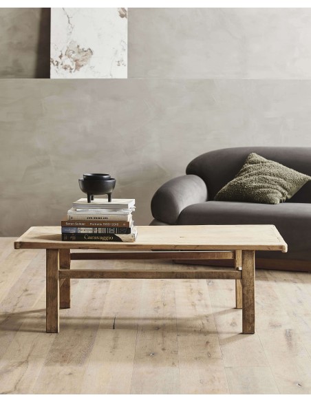 Sofá SOF, Terciopelo Gris - Nordal. Vackart