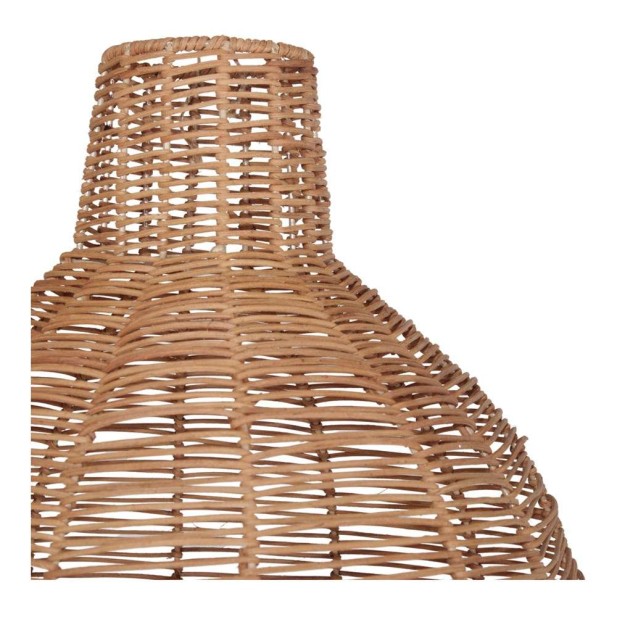 Pantalla para Lámpara GATHER, Ratán Natural. Vackart