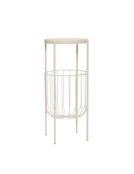 Consola EYRIE, Metal Gris Claro - Hübsch. Vackart