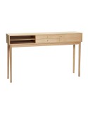 Consola COLLECT, Roble Natural - Hübsch
