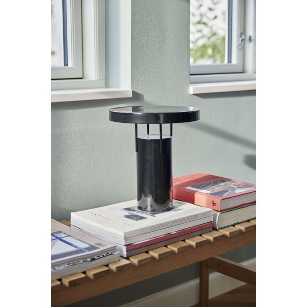 Banco ROW 122 cm, Roble Natural - Hübsch. Vackart