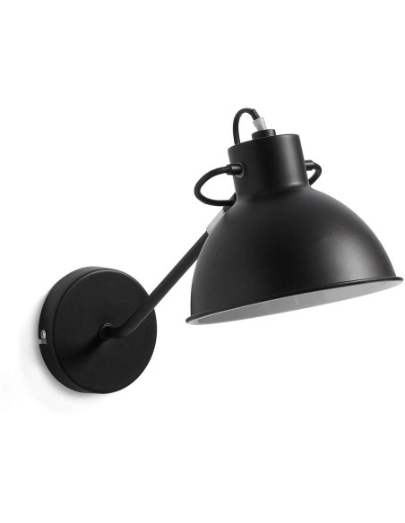 Lámpara Lynby Metálico Negro