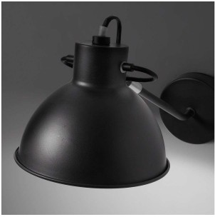 Lámpara Lynby Metálico Negro 2