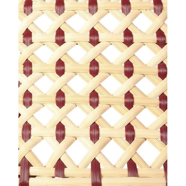 Lámpara de Techo Exterior GOLF M, PVC Terracota - Dareels. Vackart