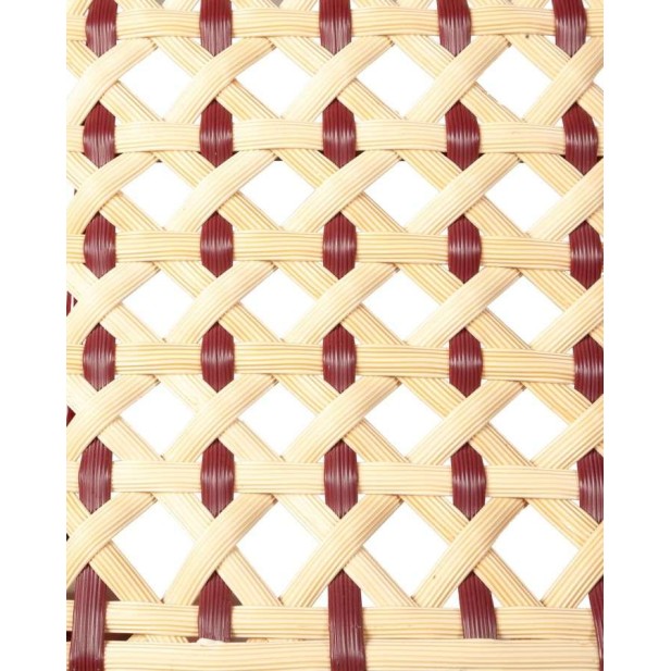 Lámpara de Pie Exterior GOLF, PVC Terracota - Dareels. Vackart