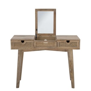 Consola PERTH, Mango Natural - Bloomingville. Las exclusivas mesas de diseño nórdico de Bloomingville en Vackart, tu tienda de diseño online.