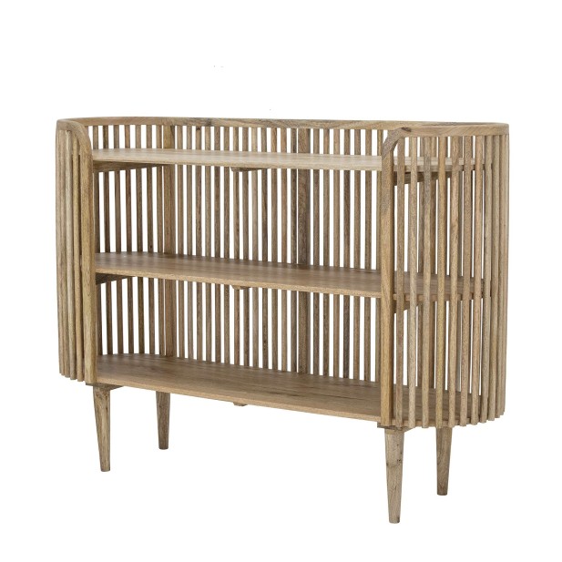 Estantería SALI, Mango Natural - Bloomingville. Vackart