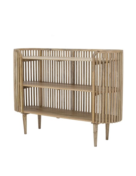 Estantería SALI, Mango Natural - Bloomingville. Vackart