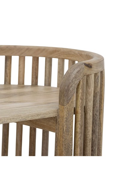 Estantería SALI, Mango Natural - Bloomingville. Vackart