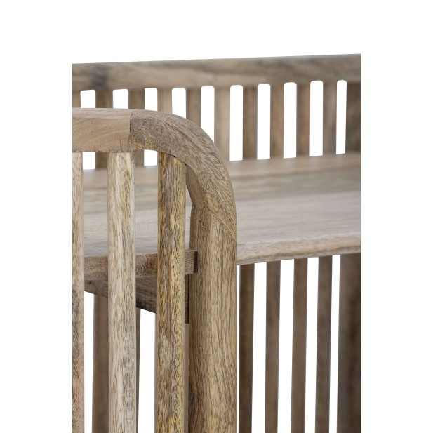 Estantería SALI, Mango Natural - Bloomingville. Vackart