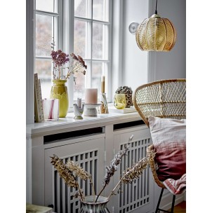 Lámpara de Techo ADAR, Cristal Ambar - Bloomingville. Vackart 2